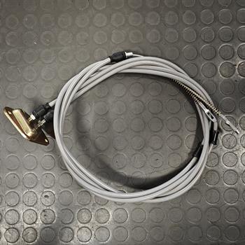 TRASMISSIONE FRENO A MANO DA RUOTA A RUOTA APE CAR MAX DIESEL