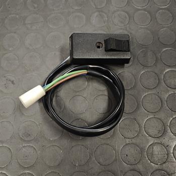 COMMUTATORE LAMPEGGIATORI