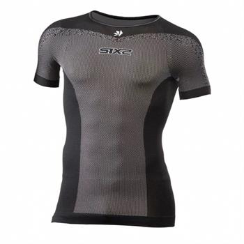 MAGLIA LEGGERA SIX MANICHE CORTE UNISEX