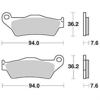 PASTIGLIA 671CS