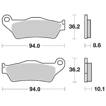 PASTIGLIA 742LS