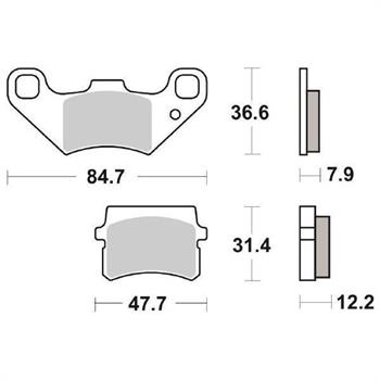 PASTIGLIA 855HF