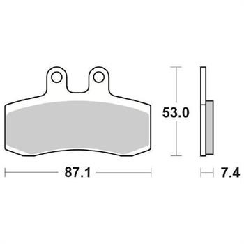 PASTIGLIA 681HF