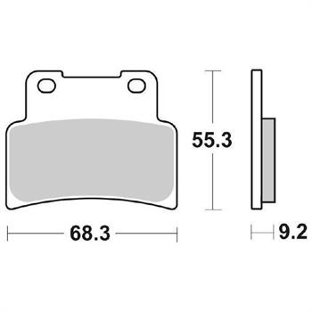PASTIGLIA 844HS
