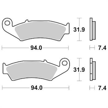 PASTIGLIA 603RSI