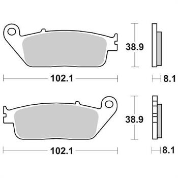 PASTIGLIA 627HS
