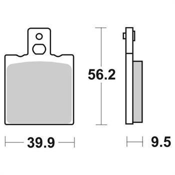 PASTIGLIA  646HF