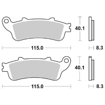 PASTIGLIA 735HS