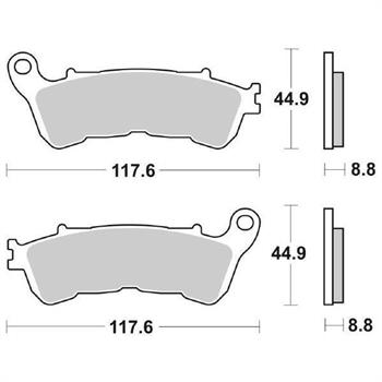 PASTIGLIA  828HS