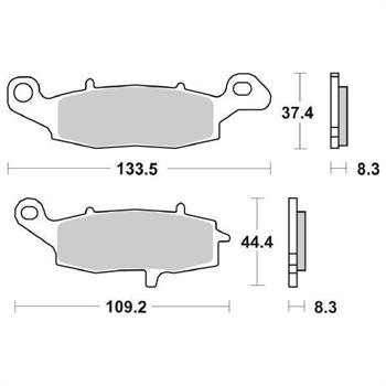 PASTIGLIA 705HS