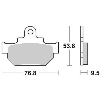 PASTIGLIA 582HF