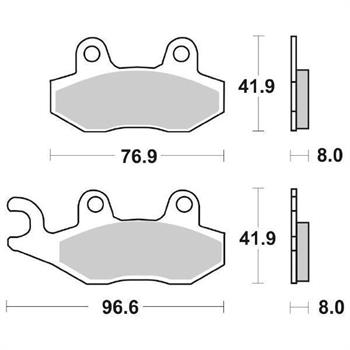 PASTIGLIA 611HF
