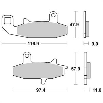 PASTIGLIA 626HF