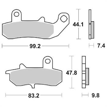 PASTIGLIA 635HF