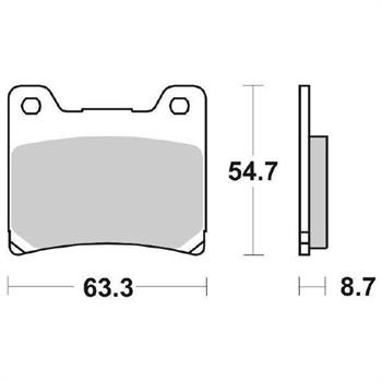 PASTIGLIA 555HF