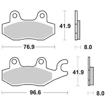 PASTIGLIA 638HF