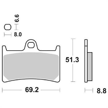 PASTIGLIA 634HS