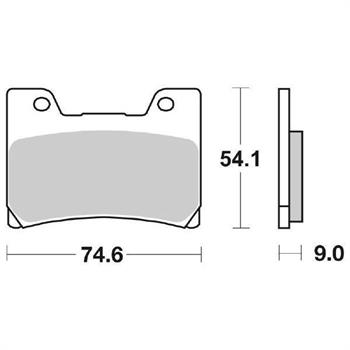 PASTIGLIA 645HS