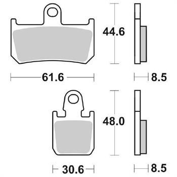PASTIGLIA 839HS