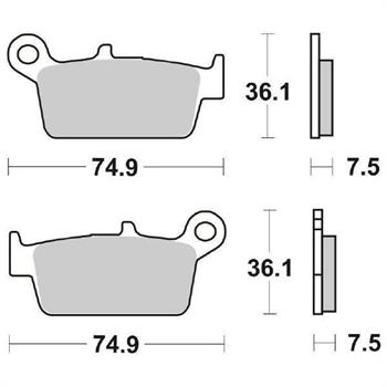 PASTIGLIA 116HF