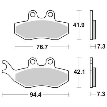 PASTIGLIA 168HF