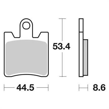 PASTIGLIA 146HF