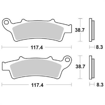 PASTIGLIA 159HF