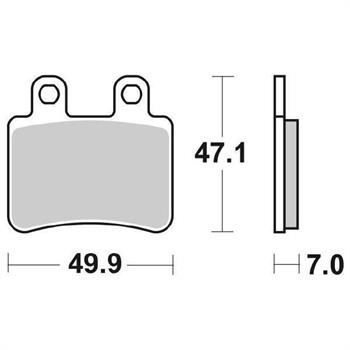 PASTIGLIA 167HF