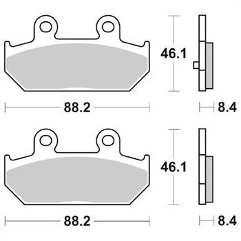 PASTIGLIA 182MS