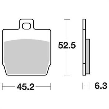 PASTIGLIA 145HF