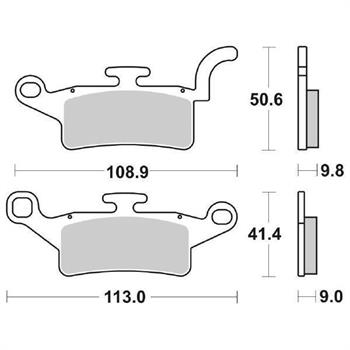 PASTIGLIA 208HF