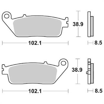 PASTIGLIA 212HF
