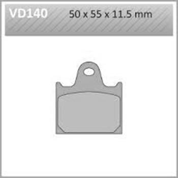 PASTIGLIA VD-140