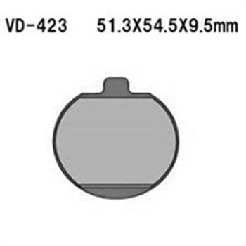 PASTIGLIA VD-423