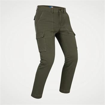 PANTALONE PMJ AVIATOR CARGO COL. ARMY