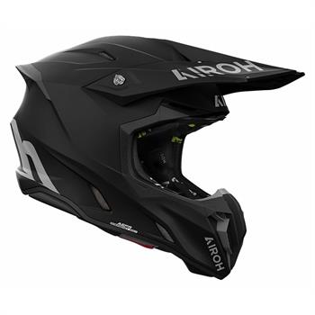 CASCO AIROH TWIST 3 COL NERO