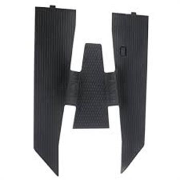 TAPPETINO NERO VESPA PK50XL PK125XL