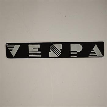 TARGHETTA ANTERIORE VESPA T5 ORIGINALE PIAGGIO