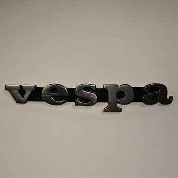 TARGHETTA ANT VESPA PX PK INTERASSE PIOLI 60MM