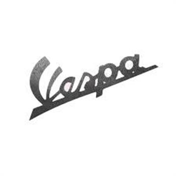 SCRITTA VESPA ADESIVA ORIGINALE PIAGGIO