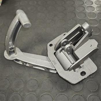 PEDALE FRENO COMPLETO DI PIASTRA VESPA PX