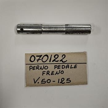 PERNO PEDALE FRENO VESPA 50 / 125