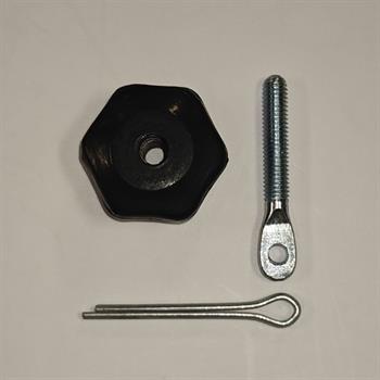 KIT POMELLO CHIUSURA TAPPO BENZINA VESPA
