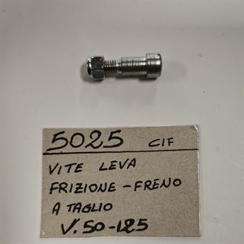 VITE LEVA FRIZIONE / FRENO A TAGLIO VESPA 50 / 125