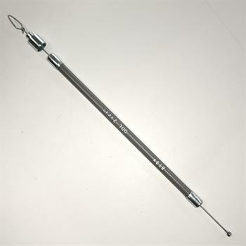 TRASMISSIONE STARTER COMPLETA GUAINA 130MM V125 ET3