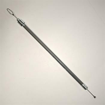 TRASMISSIONE STARTER COMPLETA GUAINA 145MM V50 / PK / XL