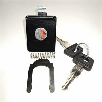 SERRATURA NERA BAULETTO PX ARCOBALENO