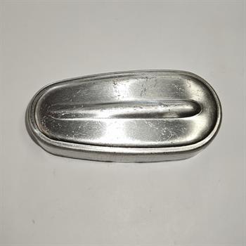 COPERCHIETTO MOLLEGGIO FORCELLA VESPA 50 / 125 IN ALLUMINIO
