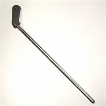 ASTA RUBINETTO VESPA PX PE LUGNHEZZA 165MM