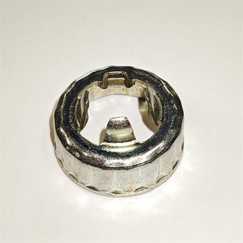 SCODELLINO FERMA DADO RUOTA ANTERIORE VESPA PX PE